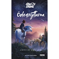 Helena Dahlgren Ödesryttarna. Jorvik kallar (bok, kartonnage)