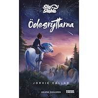 Helena Dahlgren Ödesryttarna. Jorvik kallar (bok, kartonnage)