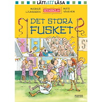 Magnus Ljunggren Det stora fusket (inbunden)