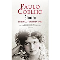 Paulo Coelho Spionen (pocket)