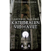 Ildefonso Falcones Katedralen vid havet (pocket)
