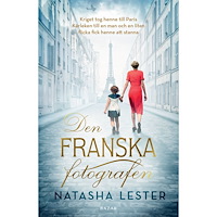 Natasha Lester Den franska fotografen (pocket)