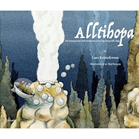 Lars Kristoferson Alltihopa : en resa genom hela historien från Big bang till idag (inbunden)