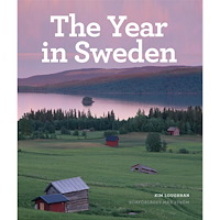 Max Ström The Year in Sweden (inbunden, eng)