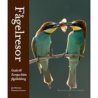 Jan Pedersen Fågelresor : guide till Europas bästa fågelskådning (inbunden)