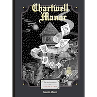 Glenn Head Chartwell Manor : en självbiografisk serieroman (bok, kartonnage)