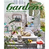 Annika Huett Swedish Details Gardens (inbunden)