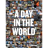 Jeppe Wikström A Day in the World (eng) (inbunden, eng)