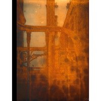 JH Engström Sketch of Paris (inbunden)