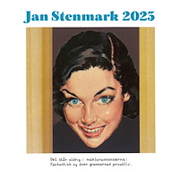 Jan Stenmark Jan Stenmarks almanacka 2023 (häftad)