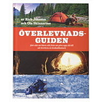 Ola Skinnarmo Överlevnadsguiden : 300 sätt att klara allt från att göra upp eld till att överleva en krokodilattack (inbunden)