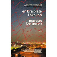 Marcus Berggren En bra plats i skallen (pocket)