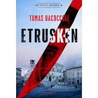 Tomas Bacoccoli Etrusken (inbunden)