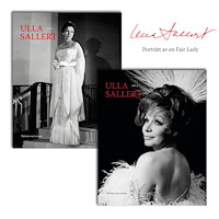 Thérèse von Lampe Ulla Sallert: Porträtt av en Fair Lady (inbunden)