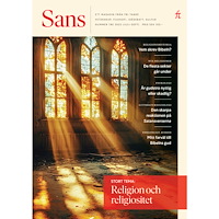 Fri Tanke Sans 3/2025. Religion och religiositet (häftad)