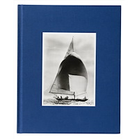 Patrick Ståhle Segeljakten Itaka : om jakter, kappsegling och klubbliv i 80 år (inbunden)