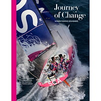 Yvonne Gordon SCA - Journey of change : women pushing boundaries (bok, klotband, eng)