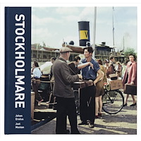 Johan Erséus Stockholmare (inbunden)