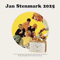 Jan Stenmark Almanacka för 2025 av Jan Stenmark (häftad)