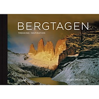 Claes Grundsten Bergtagen : trekking inspiration (bok, halvklotband, eng)