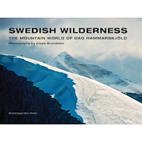 Claes Grundsten Swedish Wilderness (compact edn.) : The Mountain World of Dag Hammarskjöld (inbunden, eng)
