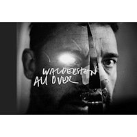 Jesper Waldersten All over (bok, halvklotband)