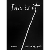 Jesper Waldersten This is it (bok, danskt band)