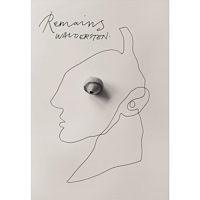 Jesper Waldersten Remains (bok)