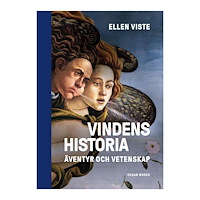 Ellen Viste Vindens historia : äventyr och vetenskap (bok, halvklotband)
