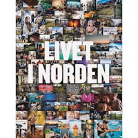 Petter Karlsson Livet i norden (inbunden)