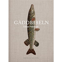 Max Ström Gäddbibeln (inbunden)