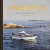 Håkan Winberg Andante : about a happy boat (bok, halvklotband, eng)