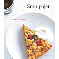 Elisabeth Johansson Smulpajer (häftad)