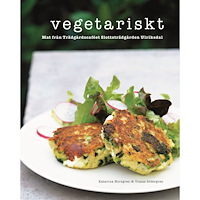 Katarina Nordgren Vegetariskt : mat från Trädgårdscaféet Slottsträdgården Ulriksdal (bok, danskt band)