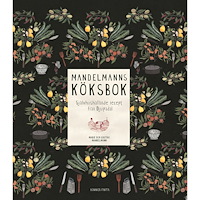 Gustav Mandelmann Mandelmanns köksbok : självhushållande recept från Djupadal (inbunden)
