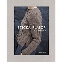 Ivar Asplund Sticka flätor (inbunden)
