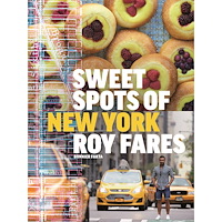 Roy Fares Sweet spots of New York : bakverk och sötsaker från New York (bok, danskt band)