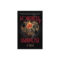 J. Elle Fortress of Ambrose (inbunden, eng)