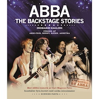 Ingmarie Halling ABBA The Backstage stories (inbunden)