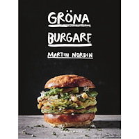Martin Nordin Gröna burgare (bok, danskt band)