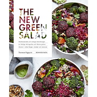 Therese Elgquist The new green salad (bok, danskt band)