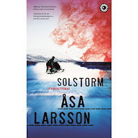 Åsa Larsson Solstorm (pocket)