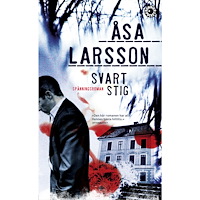 Åsa Larsson Svart stig (pocket)
