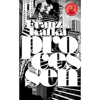 Bonnier Pocket Processen (pocket)