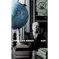 Jorge Luis Borges Alefen (pocket)