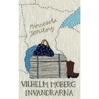 Vilhelm Moberg Invandrarna (pocket)