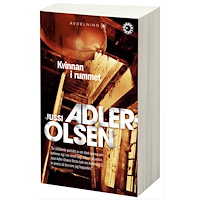 Jussi Adler-olsen Kvinnan i rummet (pocket)