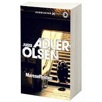 Jussi Adler-olsen Marcoeffekten (pocket)
