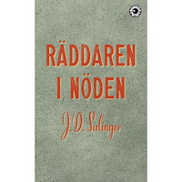 J. D. Salinger Räddaren i nöden (pocket)