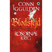 Conn Iggulden Rosornas krig. Tredje boken, Blodsfejd (pocket)